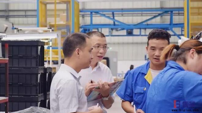 現場管理班組人員提升