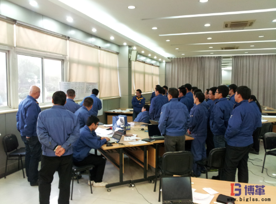 精益改善項目推進(jìn)團(tuán)隊 精益改善項目推進(jìn)