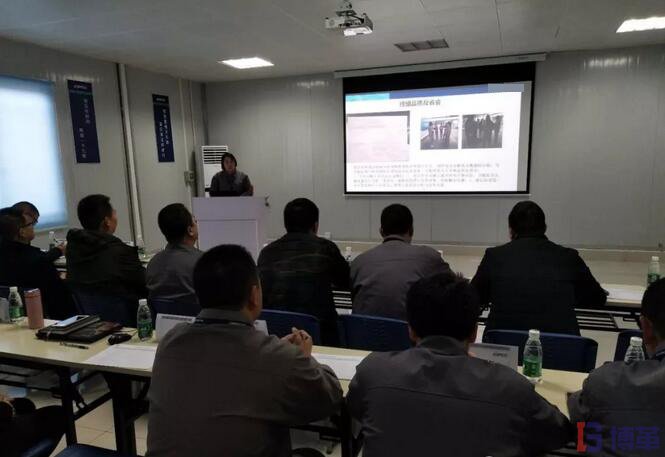 精益管理人才培訓大會優秀學員分享