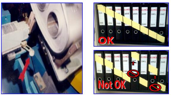 生產(chǎn)防錯(cuò)過(guò)程 生產(chǎn)防錯(cuò)過(guò)程