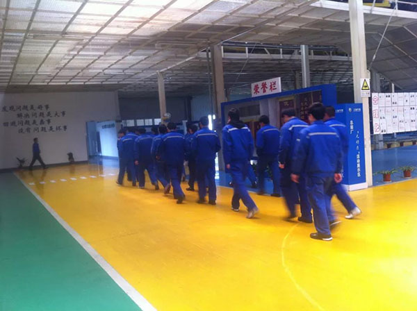 精益生產(chǎn)改善活動 精益生產(chǎn)改善活動