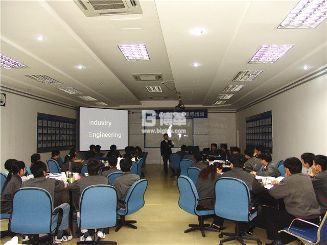 LG光驅(qū)一線班組長IE知識培訓