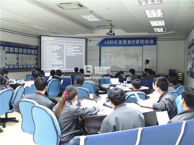 LG光驅(qū)一線班組長IE知識培訓(xùn) LG光驅(qū)一線班組長IE知識培訓(xùn)