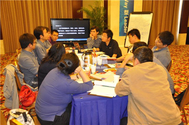 LG洗衣機基層管理者培訓(xùn)