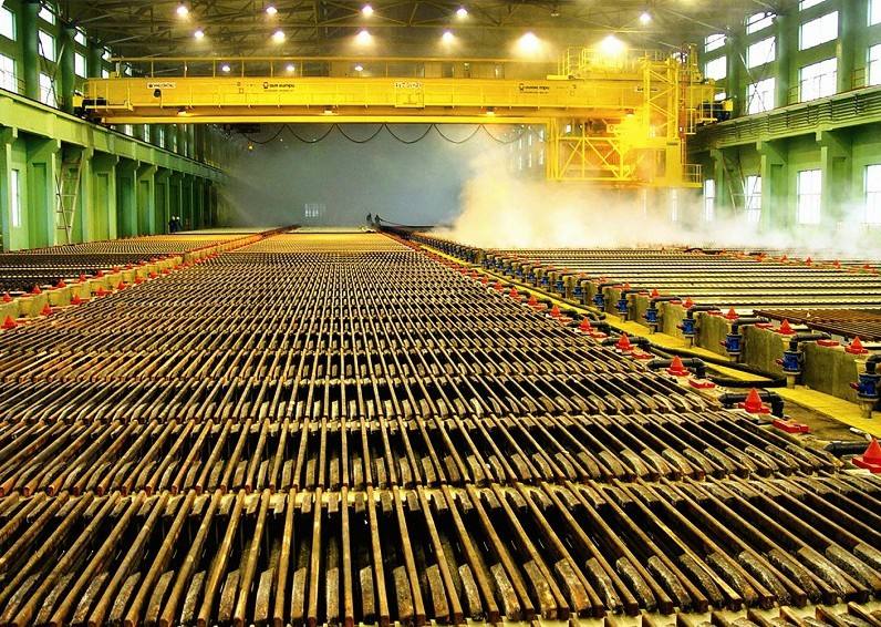 冶煉廠7S現場管理案例