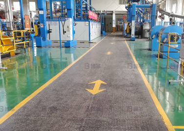 博革咨詢TPM現場輔導正式開工！