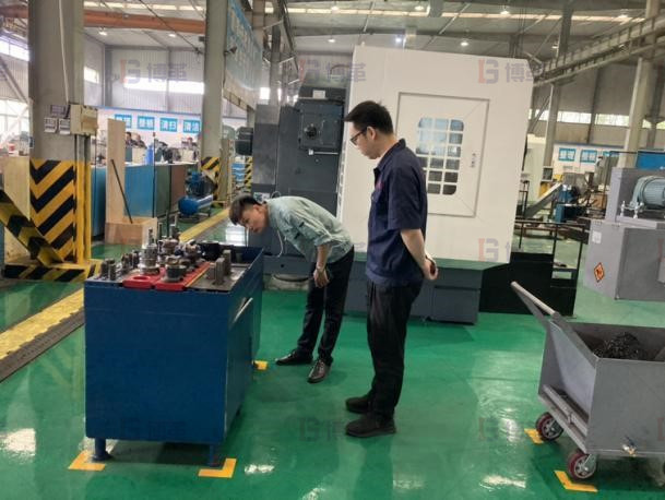 上海博革時(shí)佰彪現(xiàn)場輔導(dǎo)