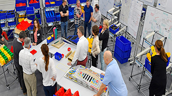 精益運(yùn)營(yíng)實(shí)戰(zhàn)認(rèn)證 精益培訓(xùn)