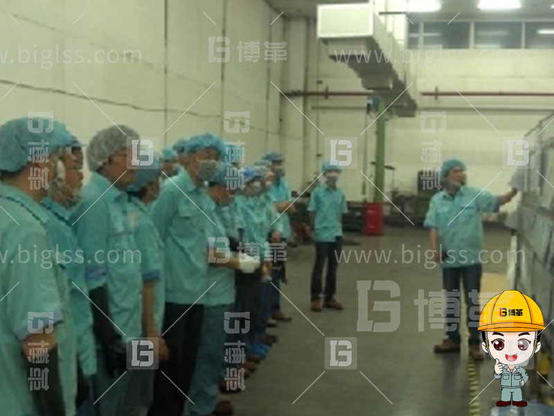 TPM生產(chǎn)，TPM管理，TPM咨詢，TPM培訓(xùn)，TPM改善，上海博革，博革咨詢