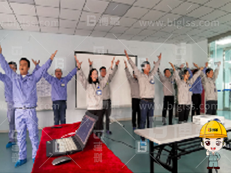 精益人才，精益人才培養，精益人才培訓，班組長培訓，金牌班組長，管理者實戰，管理者實戰培訓，上海博革，博革咨詢