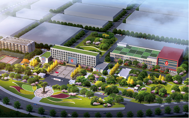 河南蓮花健康產(chǎn)業(yè)集團 新工廠布局+全面目視化設(shè)計簽約 河南蓮花健康產(chǎn)業(yè)集團 新工廠布局+全面目視化設(shè)計簽約